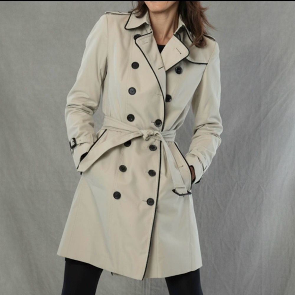 Burberry London Trench Coat